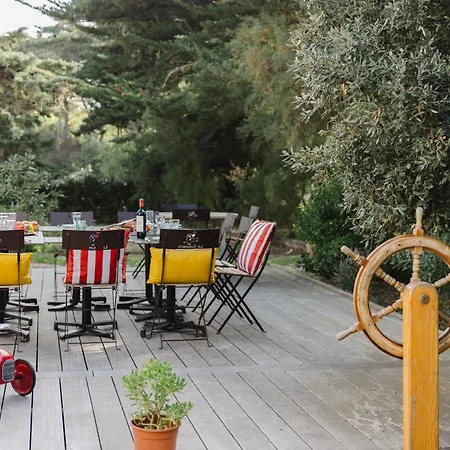 Kallisté - Splendide - Vue Île dʼAix