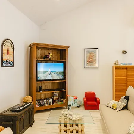 Prázdninový dům Kalliste - Splendide - Vue