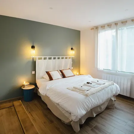 Prázdninový dům Kalliste - Splendide - Vue