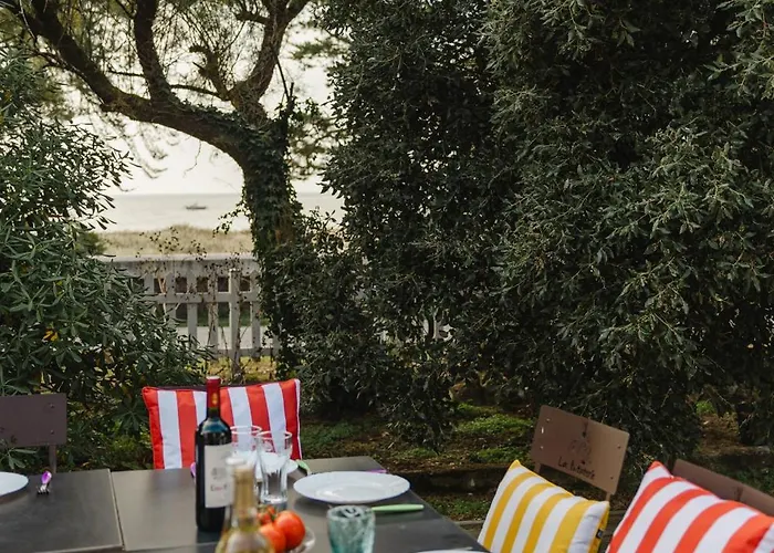 Kallisté - Splendide - Vue * Île dʼAix