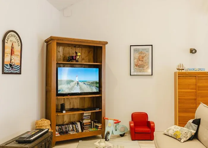 Сasa de vacaciones Kallisté - Splendide - Vue