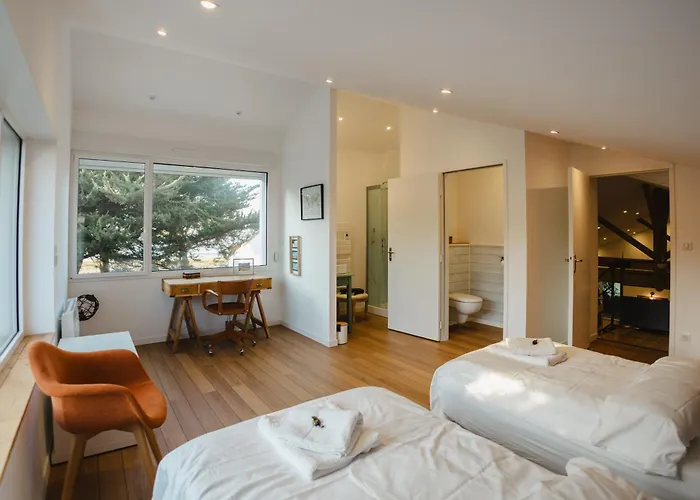 Hébergement de vacances Kallisté - Splendide - Vue *