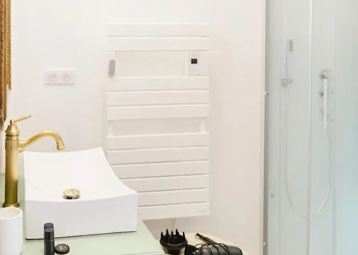 Hébergement de vacances Kallisté - Splendide - Vue Île dʼAix