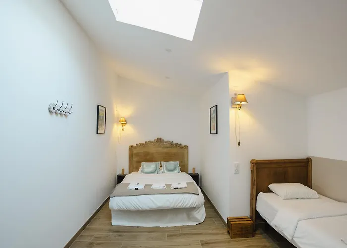 Сasa de vacaciones Kallisté - Splendide - Vue Île dʼAix