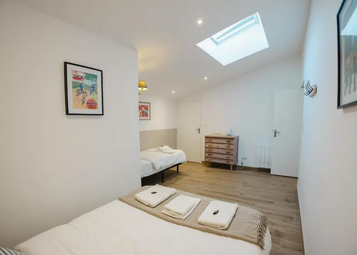 Сasa de vacaciones Kallisté - Splendide - Vue Île dʼAix