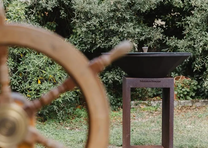 Kallisté - Splendide - Vue Hébergement de vacances