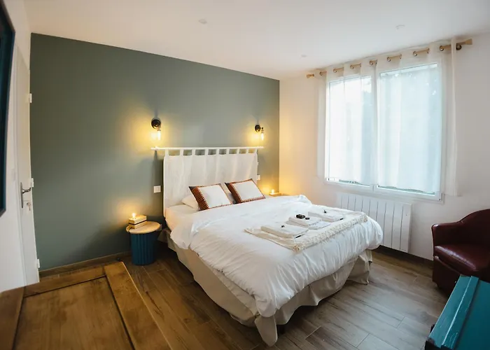 Сasa de vacaciones Kallisté - Splendide - Vue