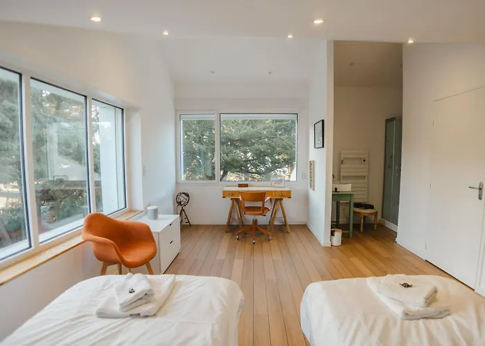 Kallisté - Splendide - Vue Hébergement de vacances