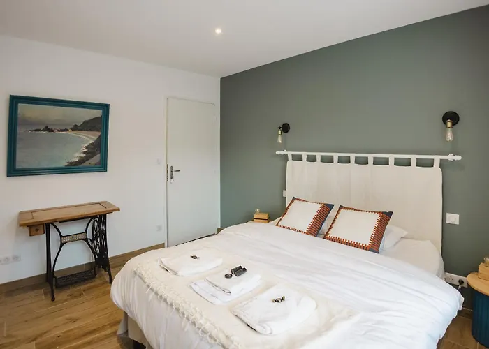 Kallisté - Splendide - Vue Сasa de vacaciones Île dʼAix