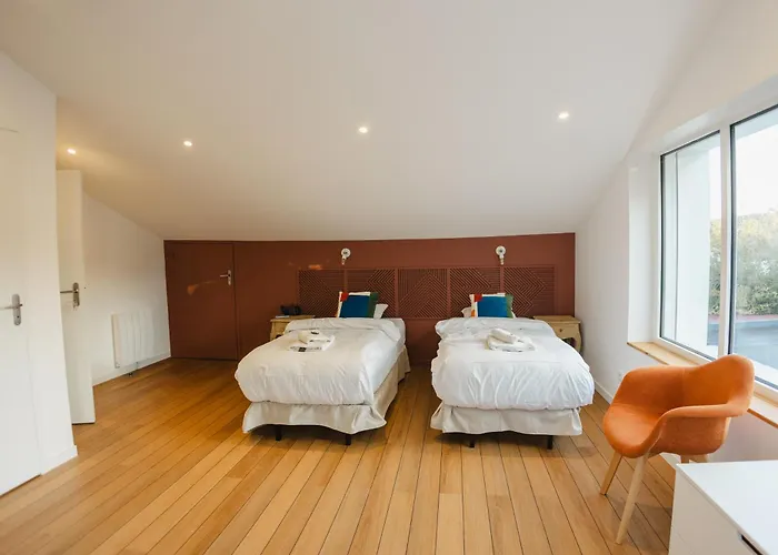 Сasa de vacaciones Kallisté - Splendide - Vue