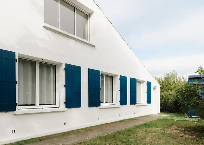 Hébergement de vacances Kallisté - Splendide - Vue Île dʼAix