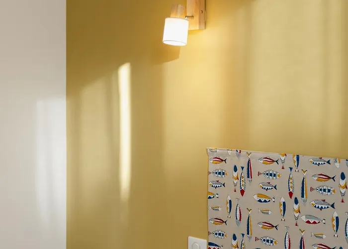 Hébergement de vacances Kallisté - Splendide - Vue Île dʼAix