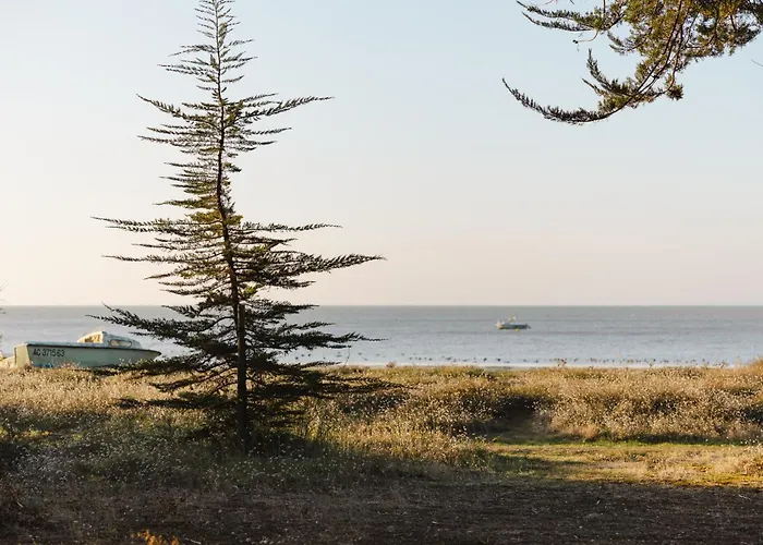 Kallisté - Splendide - Vue Hébergement de vacances *