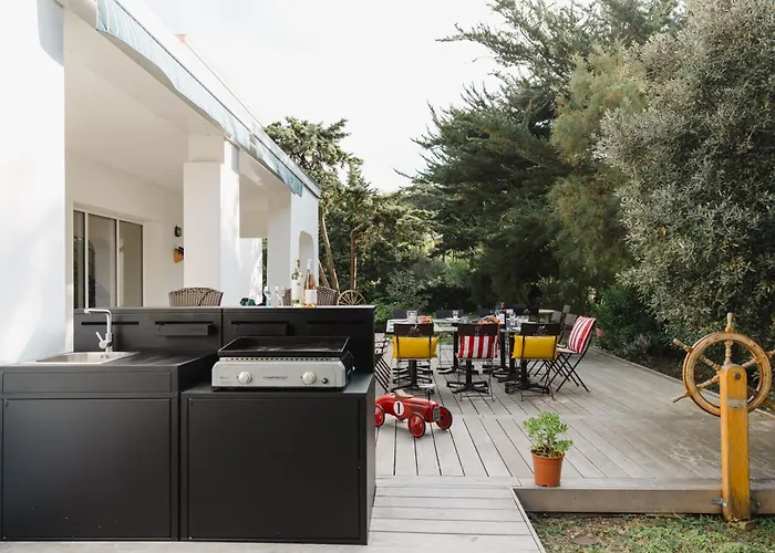 Kallisté - Splendide - Vue