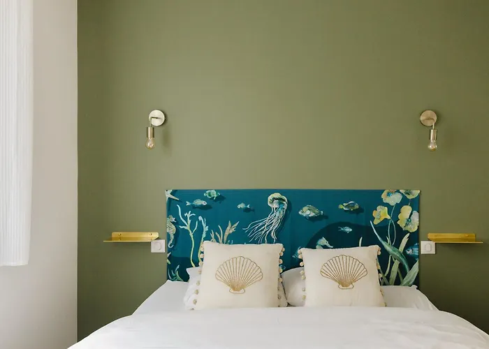 Kallisté - Splendide - Vue Île dʼAix