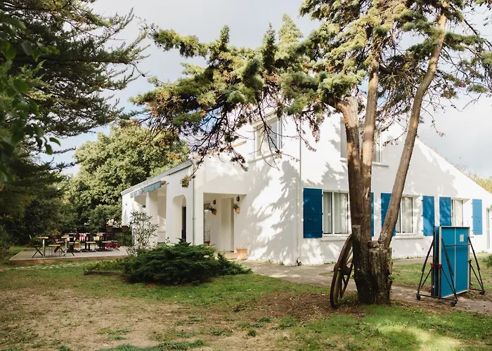 Kallisté - Splendide - Vue Hébergement de vacances *