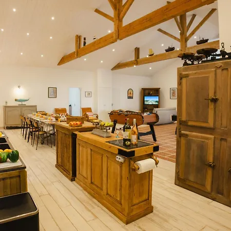 Kalliste - Splendide - Vue Île dʼAix