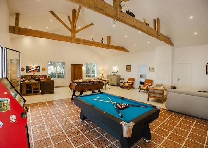 Kalliste - Splendide - Vue Ferienhaus *