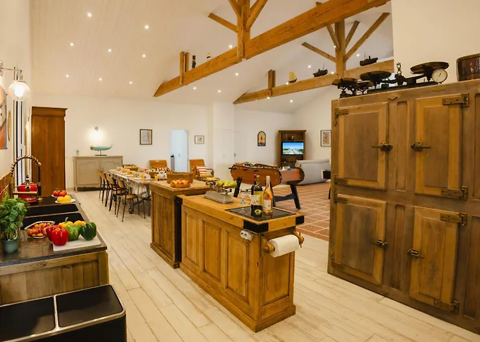 Kalliste - Splendide - Vue Île dʼAix