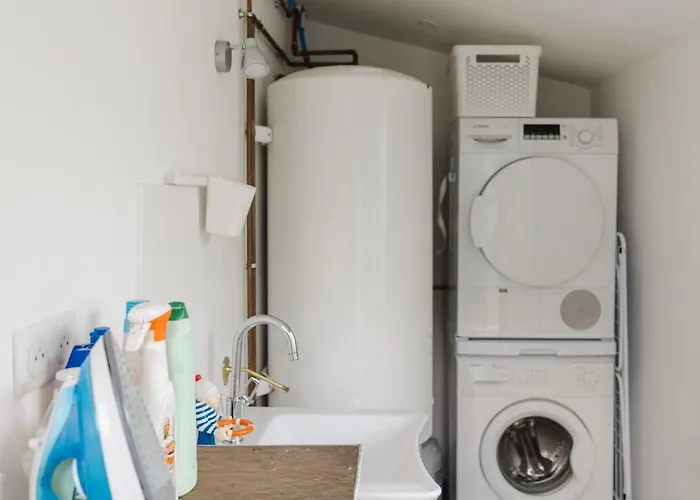 Ferienhaus Kalliste - Splendide - Vue Île dʼAix