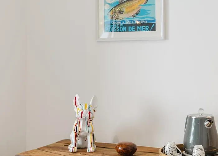 Ferienhaus Kalliste - Splendide - Vue