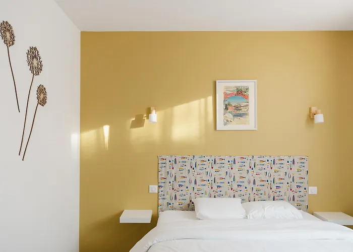 Ferienhaus Kalliste - Splendide - Vue Île dʼAix