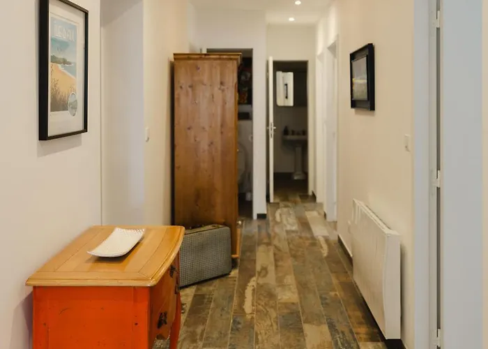 Kalliste - Splendide - Vue Ferienhaus Île dʼAix