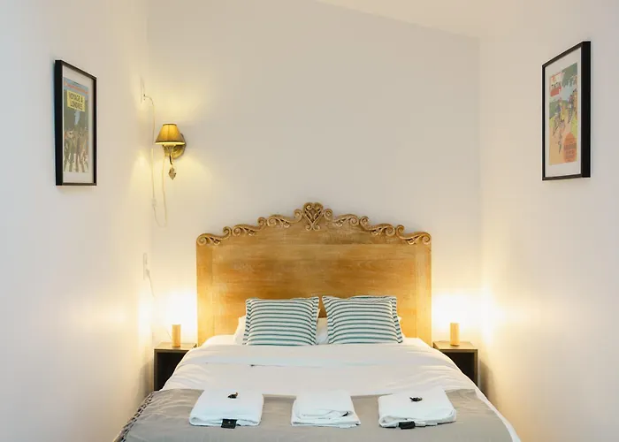 Ferienhaus Kalliste - Splendide - Vue Île dʼAix