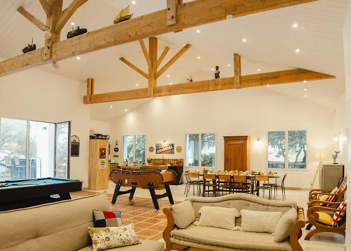 Kalliste - Splendide - Vue Ferienhaus Île dʼAix